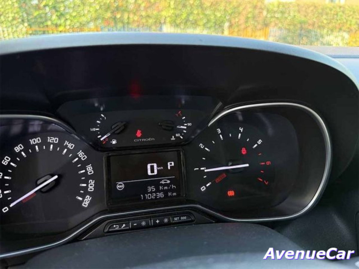 Citroen C3 Aircross PureTech 110 S&S Shine (12)