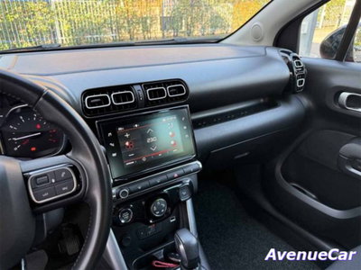 Citroen C3 Aircross PureTech 110 S&S Shine (13)