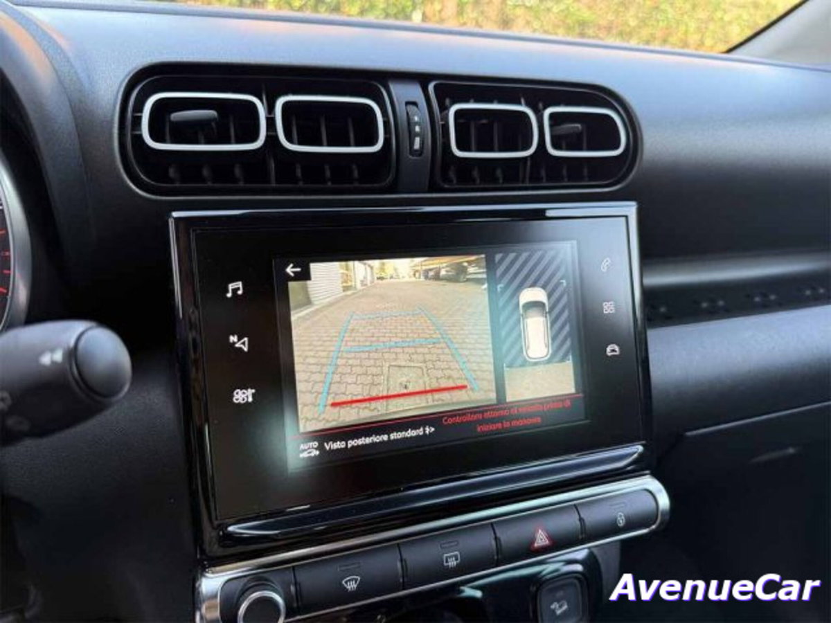 Citroen C3 Aircross PureTech 110 S&S Shine (16)