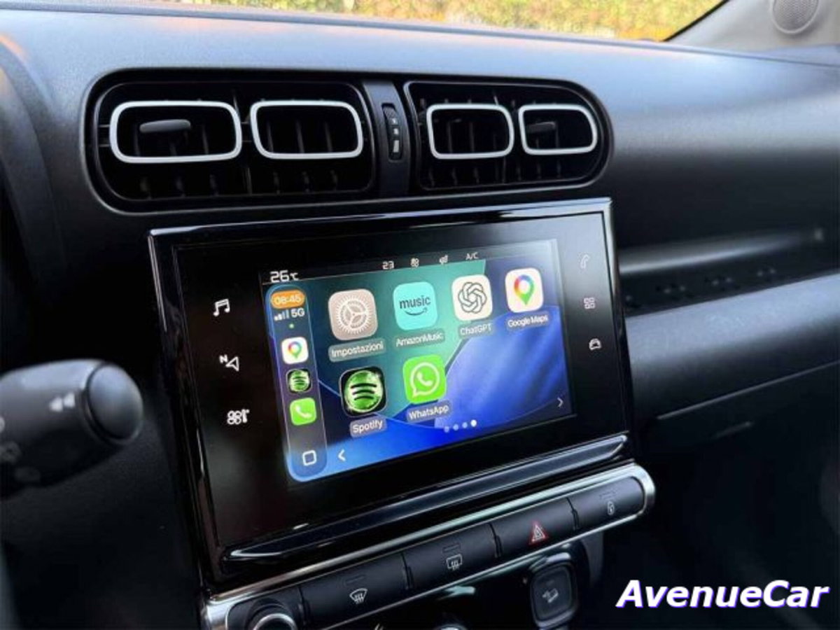 Citroen C3 Aircross PureTech 110 S&S Shine (18)