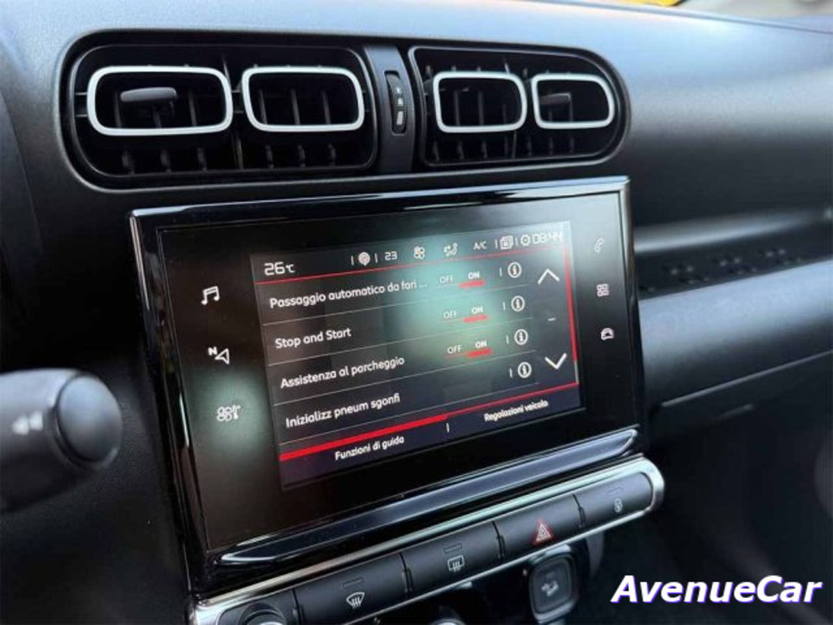 Citroen C3 Aircross PureTech 110 S&S Shine (19)