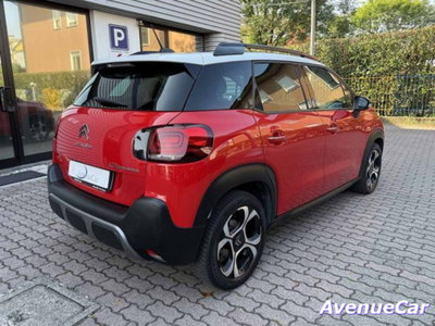 Citroen C3 Aircross PureTech 110 S&S Shine (5)