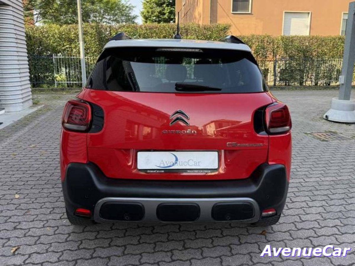 Citroen C3 Aircross PureTech 110 S&S Shine (6)