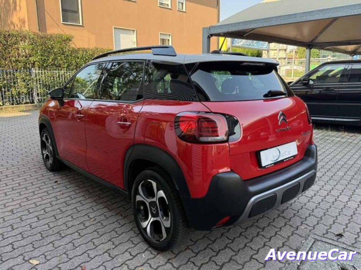 Citroen C3 Aircross PureTech 110 S&S Shine (7)