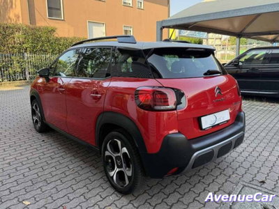 Citroen C3 Aircross PureTech 110 S&S Shine (7)