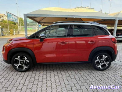Citroen C3 Aircross PureTech 110 S&S Shine (8)