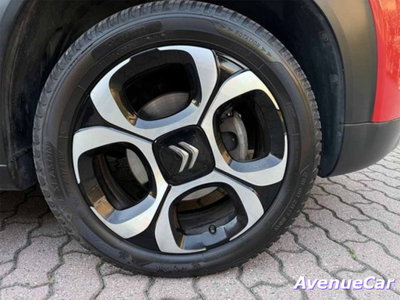 Citroen C3 Aircross PureTech 110 S&S Shine (9)