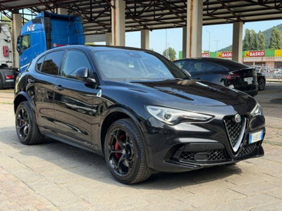 Alfa Romeo Stelvio Stelvio 2.9 Bi-Turbo V6 510 CV AT8 Quadrifoglio usata