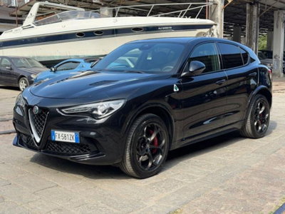 Alfa Romeo Stelvio Stelvio 2.9 Bi-Turbo V6 510 CV AT8 Quadrifoglio (2)