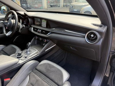 Alfa Romeo Stelvio Stelvio 2.9 Bi-Turbo V6 510 CV AT8 Quadrifoglio (20)