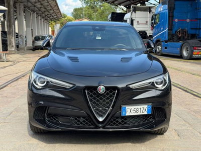 Alfa Romeo Stelvio Stelvio 2.9 Bi-Turbo V6 510 CV AT8 Quadrifoglio (3)