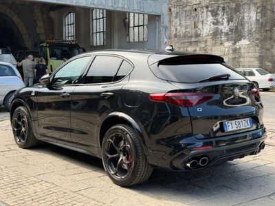 Alfa Romeo Stelvio Stelvio 2.9 Bi-Turbo V6 510 CV AT8 Quadrifoglio (7)