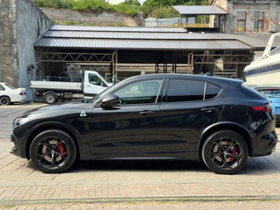 Alfa Romeo Stelvio Stelvio 2.9 Bi-Turbo V6 510 CV AT8 Quadrifoglio (8)