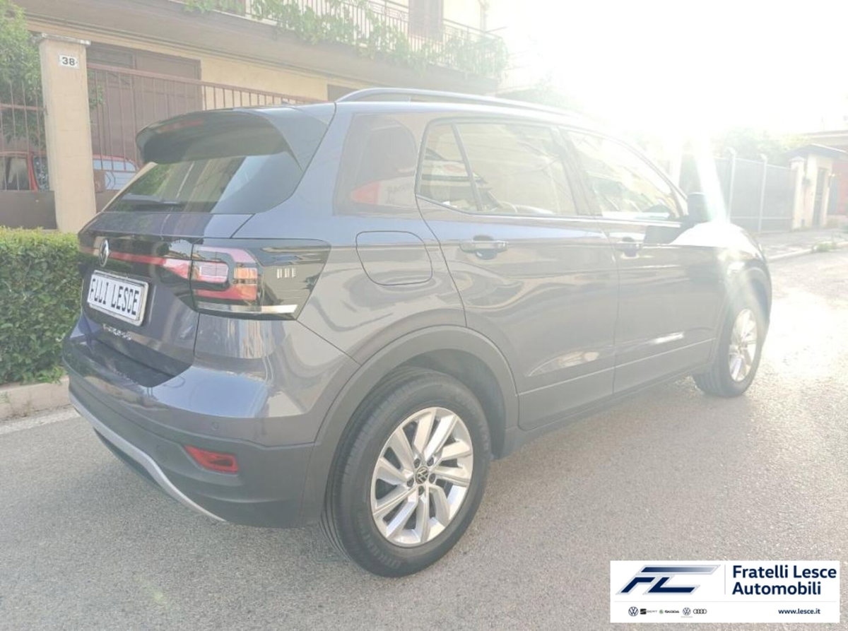 Volkswagen T-Cross 1.0 tsi Life 115cv (3)