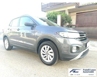 Volkswagen T-Cross 1.0 tsi Life 115cv (4)