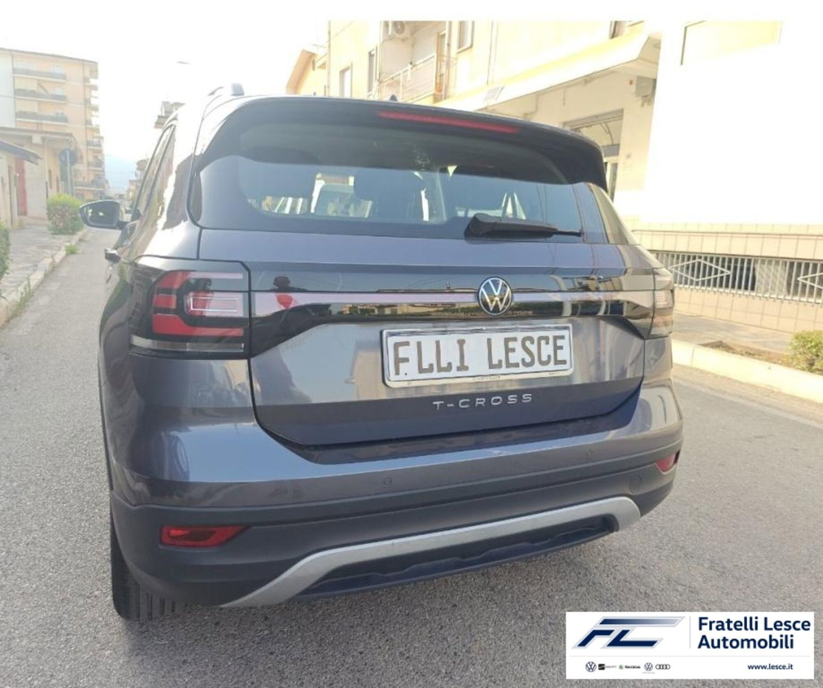Volkswagen T-Cross 1.0 tsi Life 115cv (5)
