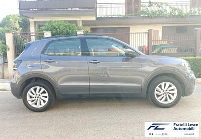 Volkswagen T-Cross 1.0 tsi Life 115cv (7)