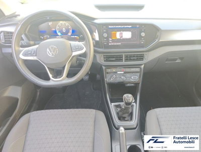 Volkswagen T-Cross 1.0 tsi Life 115cv (8)