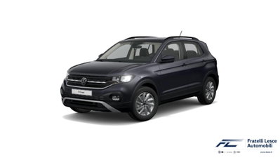 Volkswagen T-Cross 1.0 tsi Life 95cv (10)