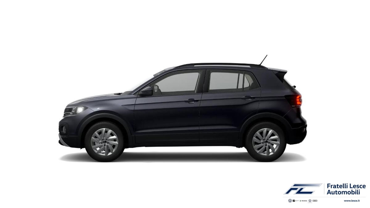 Volkswagen T-Cross 1.0 tsi Life 95cv (11)