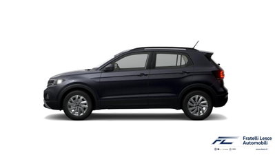 Volkswagen T-Cross 1.0 tsi Life 95cv (11)