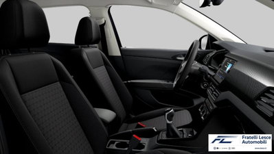 Volkswagen T-Cross 1.0 tsi Life 95cv (2)