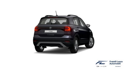 Volkswagen T-Cross 1.0 tsi Life 95cv (3)