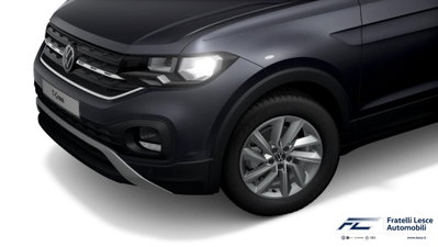 Volkswagen T-Cross 1.0 tsi Life 95cv (4)