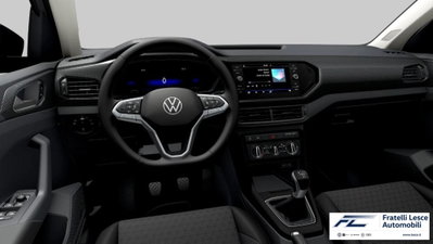Volkswagen T-Cross 1.0 tsi Life 95cv (5)