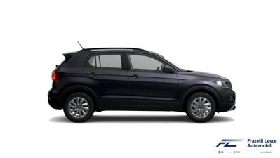 Volkswagen T-Cross 1.0 tsi Life 95cv (6)