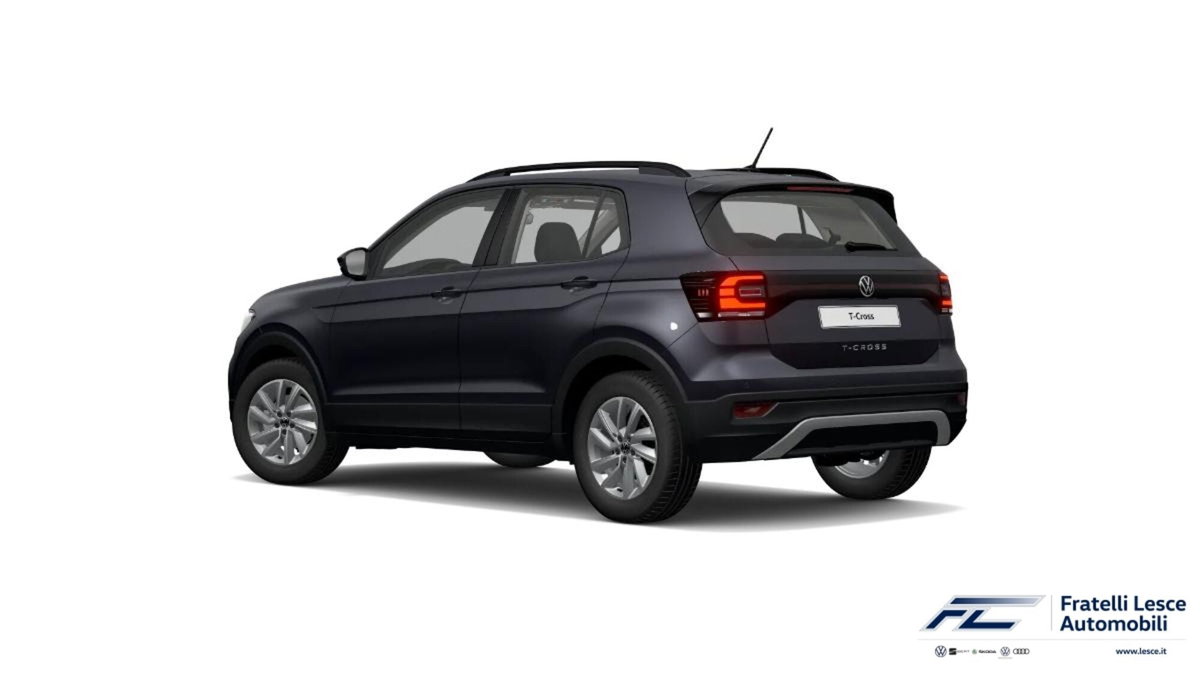 Volkswagen T-Cross 1.0 tsi Life 95cv (8)