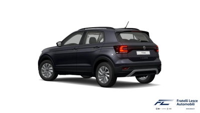 Volkswagen T-Cross 1.0 tsi Life 95cv (8)
