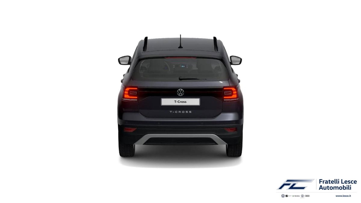 Volkswagen T-Cross 1.0 tsi Life 95cv (9)