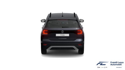 Volkswagen T-Cross 1.0 tsi Life 95cv (9)