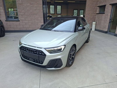 Audi A1 Sportback 30 TFSI S tronic Identity Black nuova