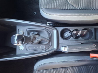 Audi A1 Sportback 30 TFSI S tronic Identity Black (13)