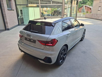 Audi A1 Sportback 30 TFSI S tronic Identity Black (5)