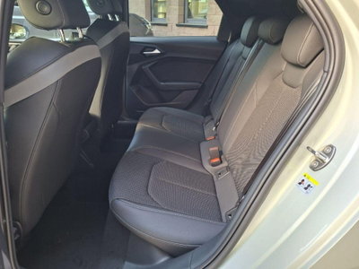 Audi A1 Sportback 30 TFSI S tronic Identity Black (9)
