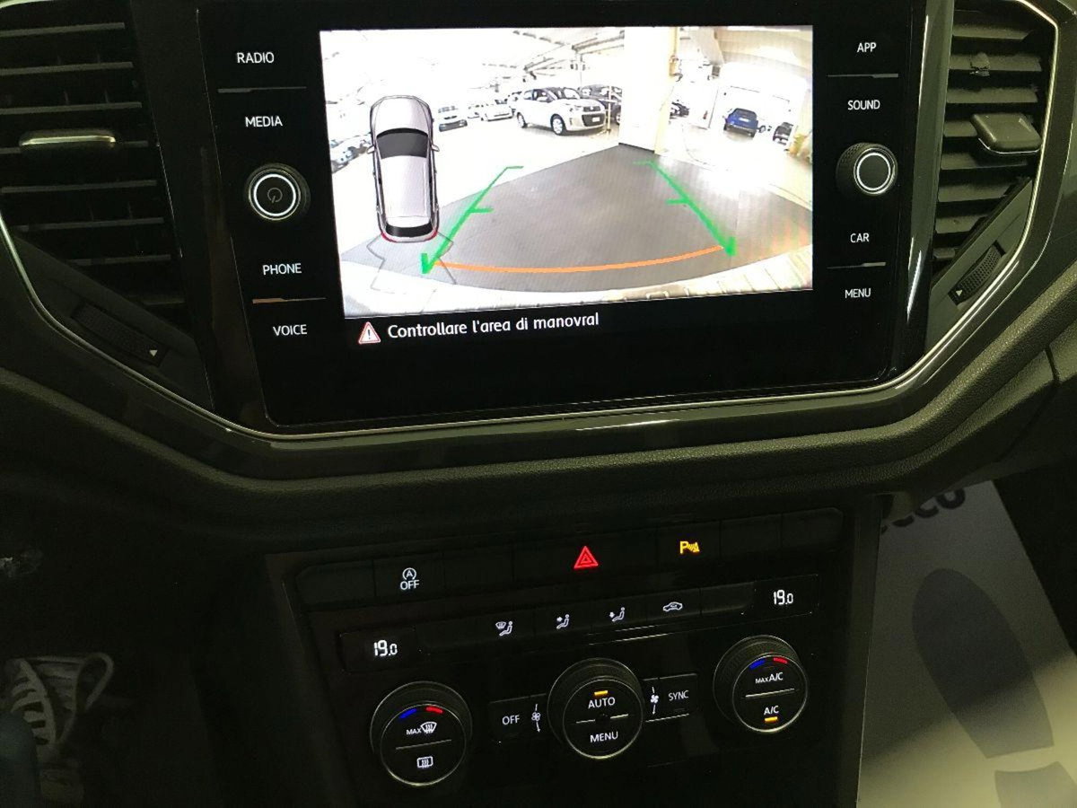Volkswagen T-Roc 1.5 TSI ACT DSG Style BlueMotion Technology (10)