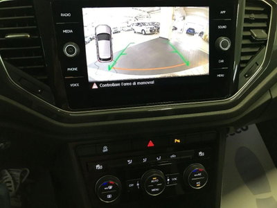 Volkswagen T-Roc 1.5 TSI ACT DSG Style BlueMotion Technology (10)