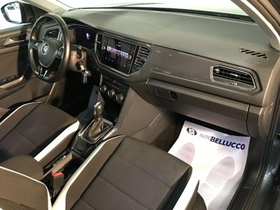 Volkswagen T-Roc 1.5 TSI ACT DSG Style BlueMotion Technology (13)