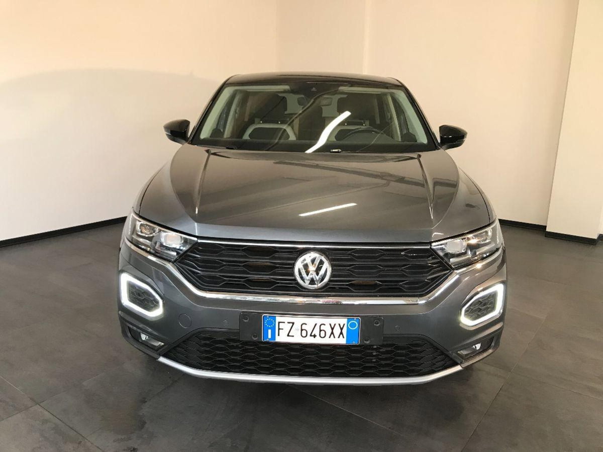 Volkswagen T-Roc 1.5 TSI ACT DSG Style BlueMotion Technology (2)
