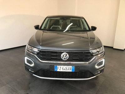 Volkswagen T-Roc 1.5 TSI ACT DSG Style BlueMotion Technology (2)