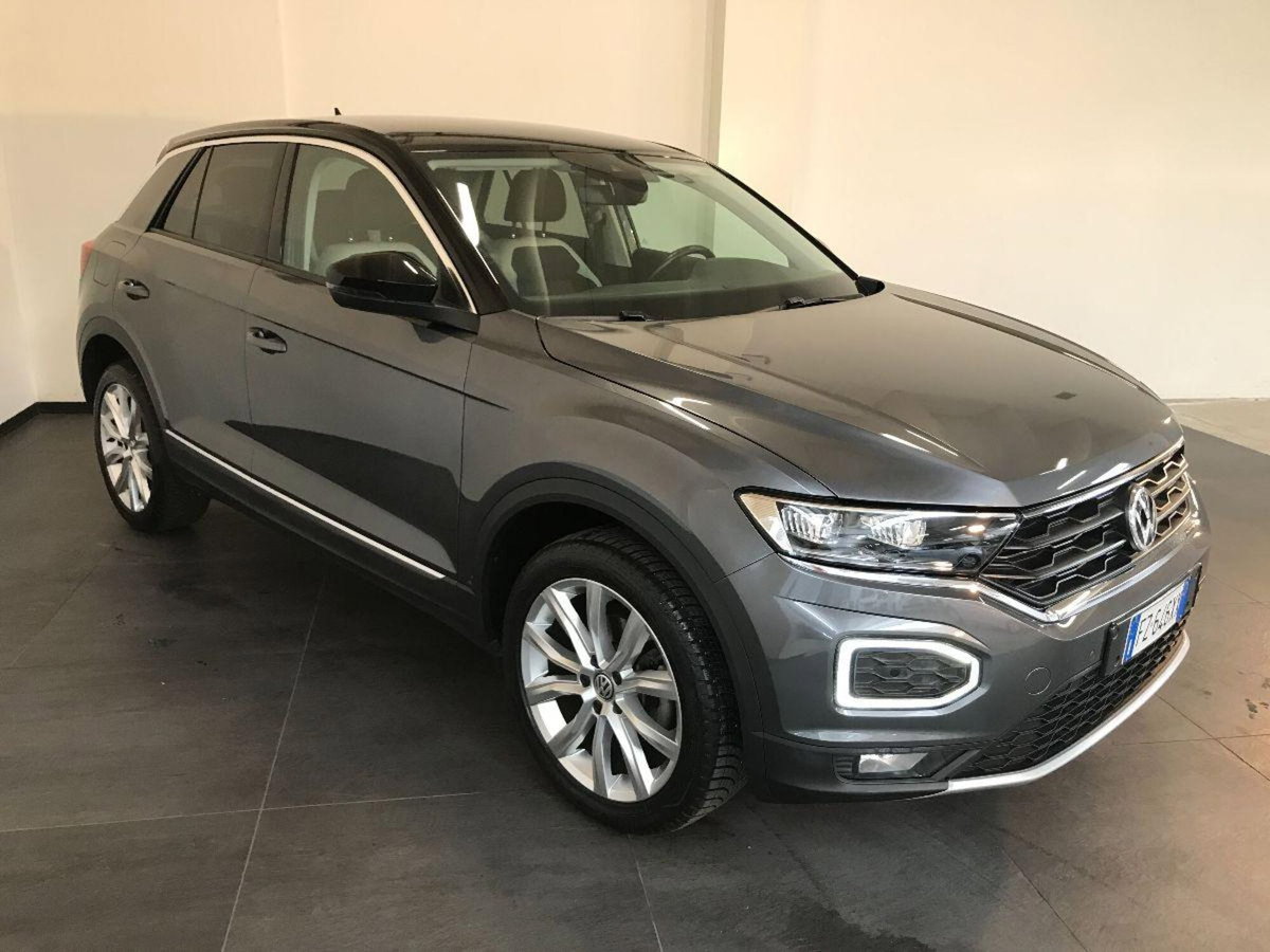 Volkswagen T-Roc 1.5 TSI ACT DSG Style BlueMotion Technology (3)