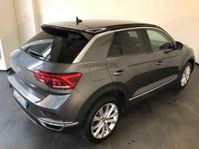 Volkswagen T-Roc 1.5 TSI ACT DSG Style BlueMotion Technology (4)