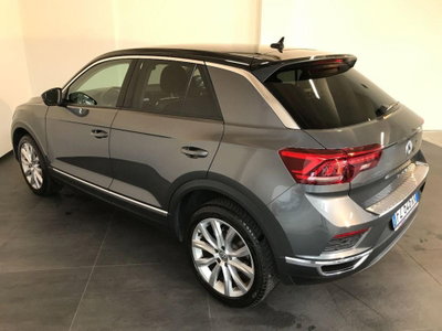 Volkswagen T-Roc 1.5 TSI ACT DSG Style BlueMotion Technology (5)