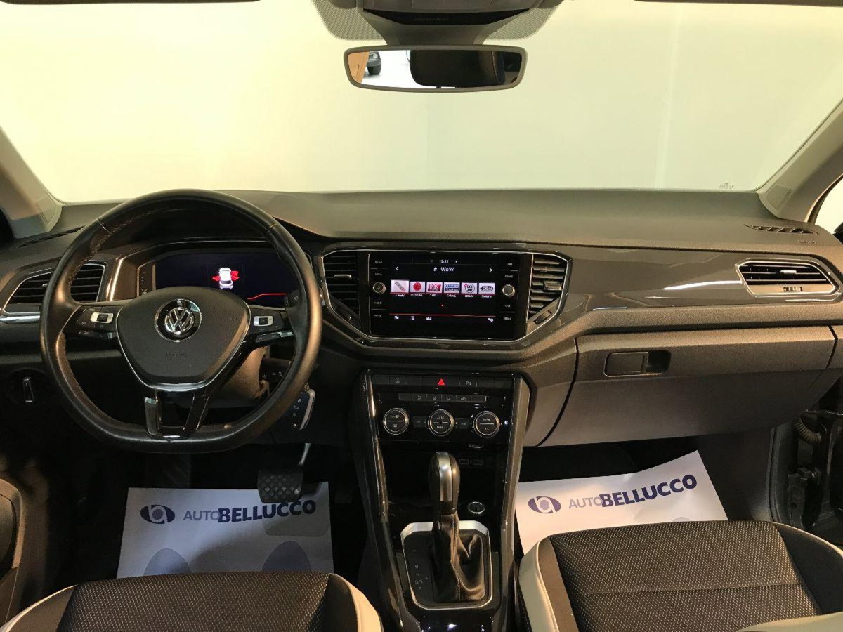Volkswagen T-Roc 1.5 TSI ACT DSG Style BlueMotion Technology (6)