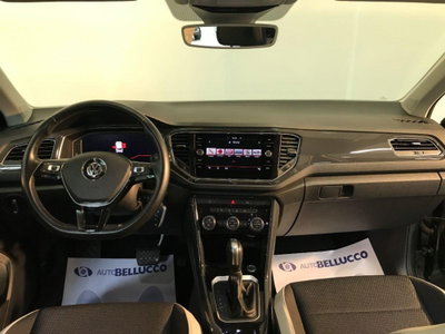 Volkswagen T-Roc 1.5 TSI ACT DSG Style BlueMotion Technology (6)