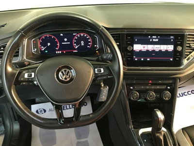 Volkswagen T-Roc 1.5 TSI ACT DSG Style BlueMotion Technology (7)