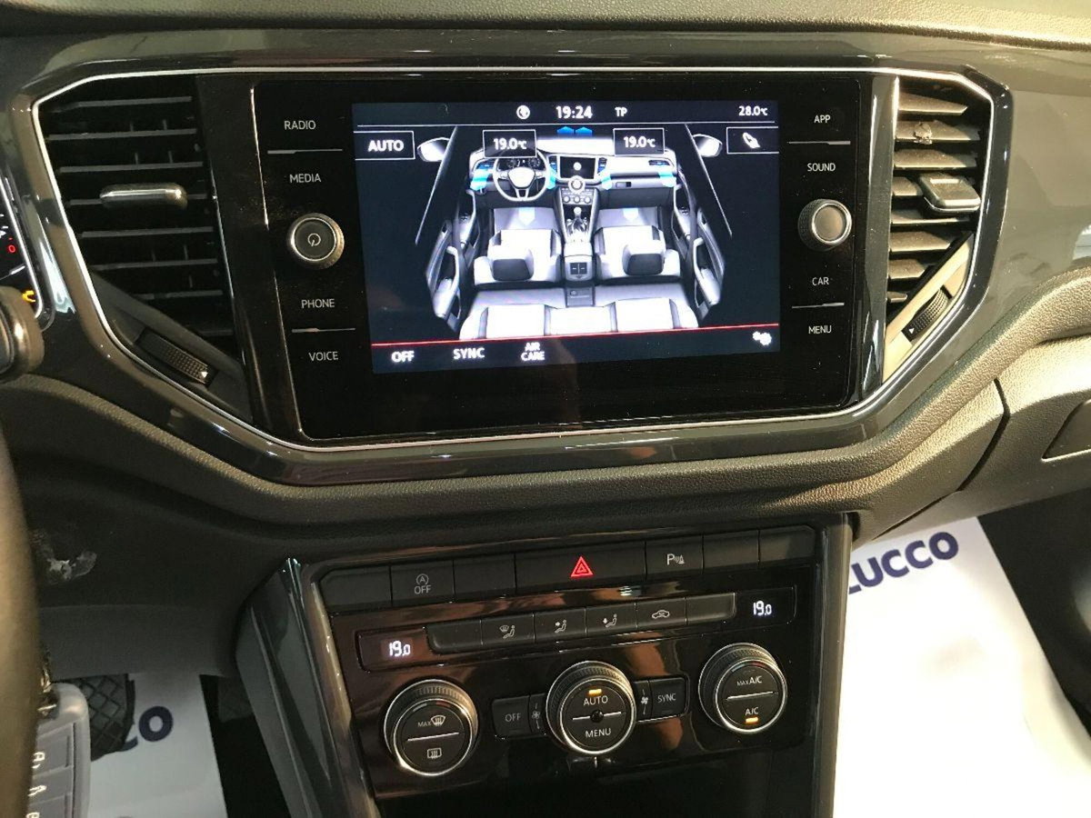 Volkswagen T-Roc 1.5 TSI ACT DSG Style BlueMotion Technology (9)